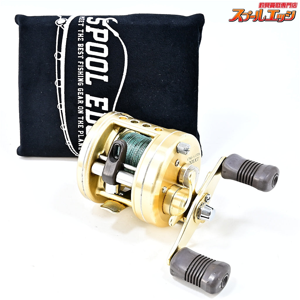 【シマノ】 96カルカッタ 201XT SHIMANO CALCUTTA