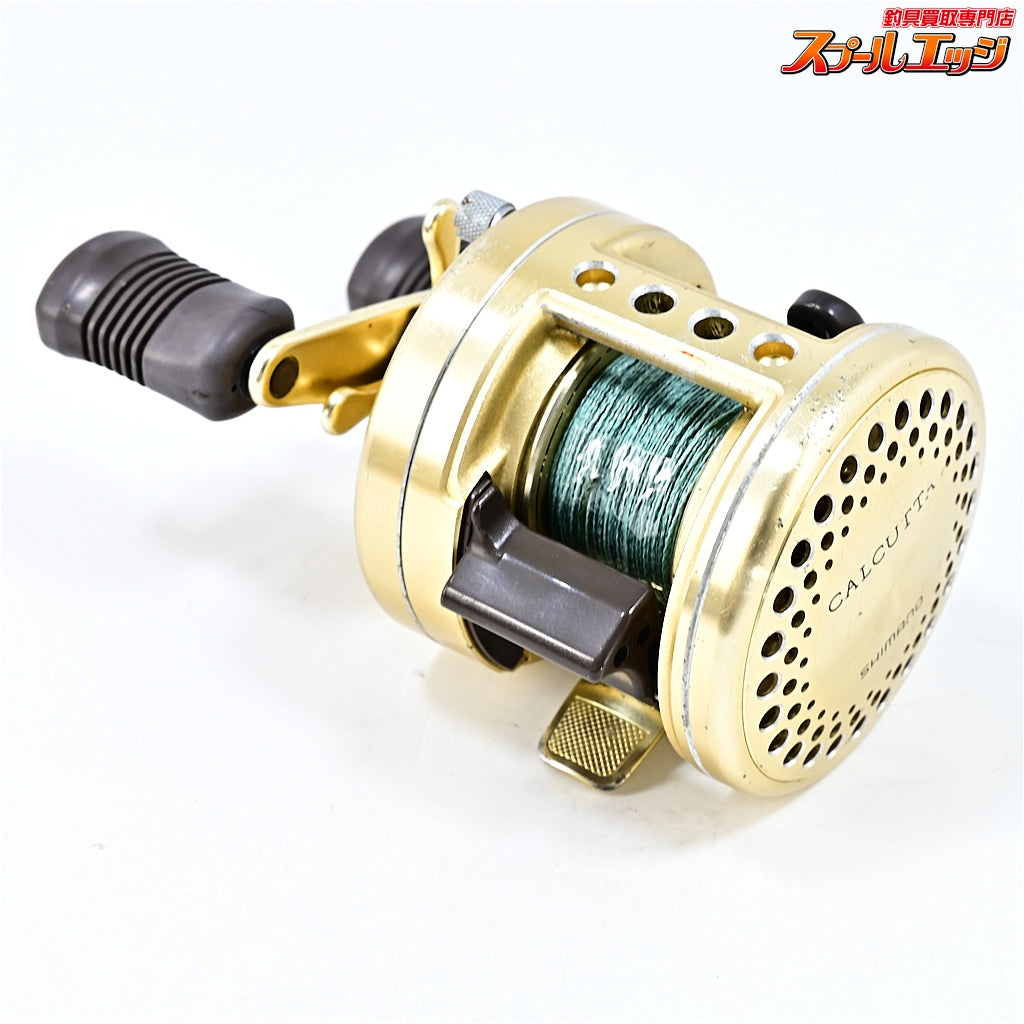 【シマノ】 96カルカッタ 201XT SHIMANO CALCUTTA