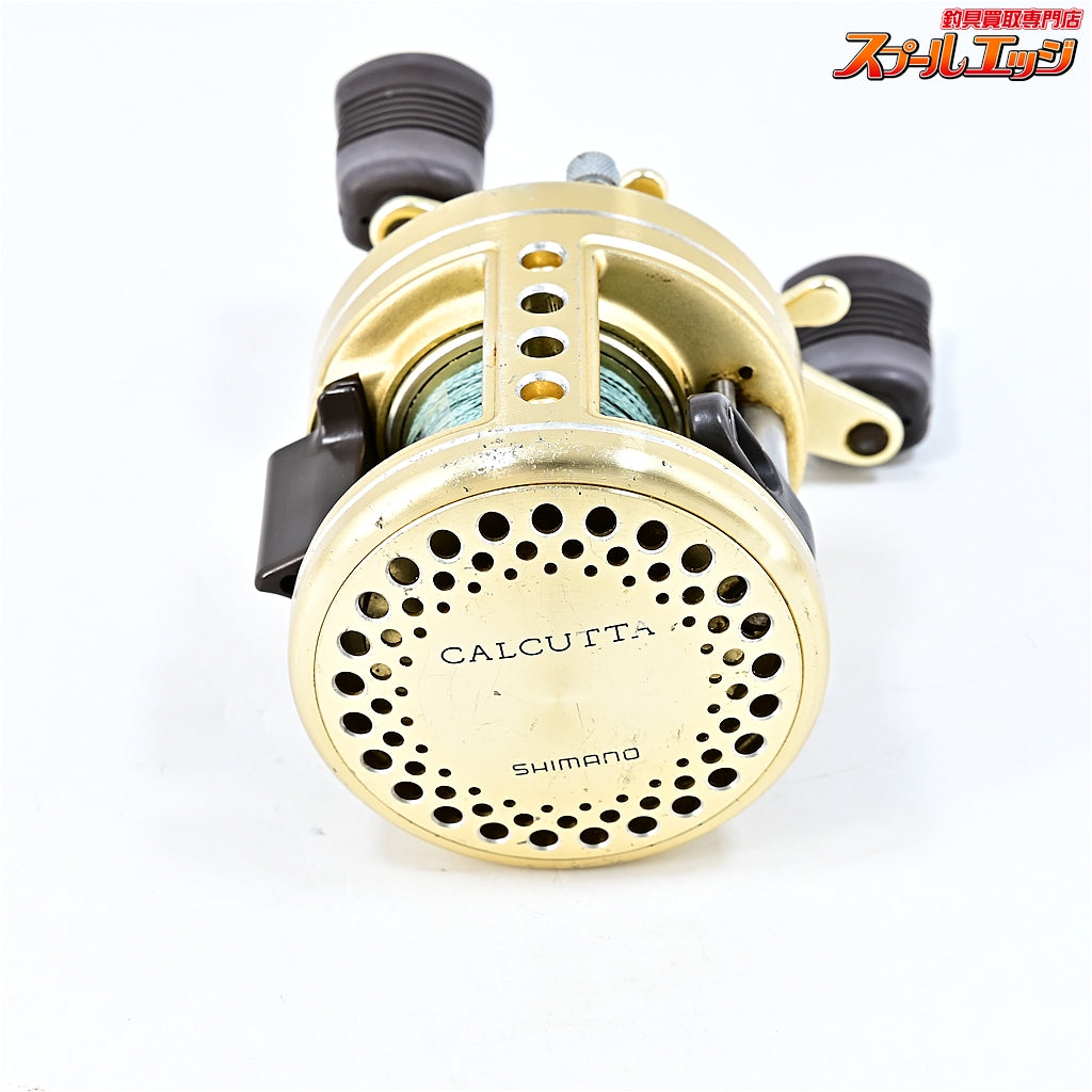 【シマノ】 96カルカッタ 201XT SHIMANO CALCUTTA
