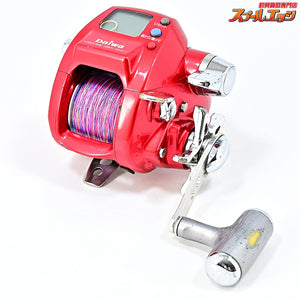 【ダイワ】 シーボーグ 300 使用距離63.5km 使用130時間 DAIWA SEABORG
