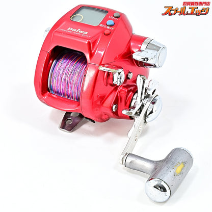 【ダイワ】 シーボーグ 300 使用距離63.5km 使用130時間 DAIWA SEABORG