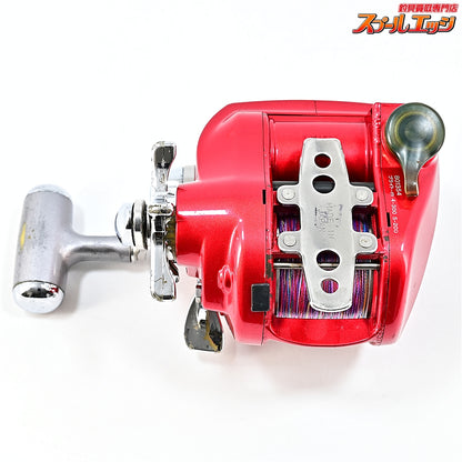 【ダイワ】 シーボーグ 300 使用距離63.5km 使用130時間 DAIWA SEABORG