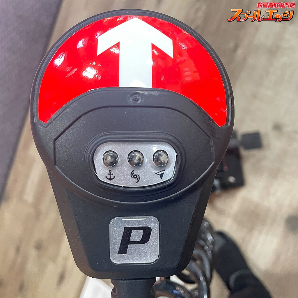 店頭受取のみ【パワーポール】 ムーブPV フットペダル 36インチ レンタルボート仕様 リモコン2機付 デジタルストラクチャー DSショートバウデッキ アルマイト仕様 ムーブ取付アタッチメントスライダー付 POWER POLE MOVE DIGITAL STRUCTURE K_300