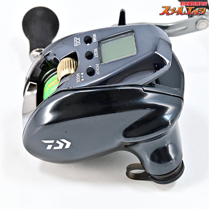 【ダイワ】 22シーボーグ 200JL-DH 使用距離43km 使用103時間 DAIWA SEABORG