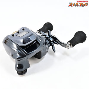 【ダイワ】 22シーボーグ 200JL-DH 使用距離43km 使用103時間 DAIWA SEABORG
