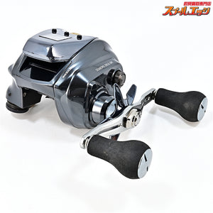 【ダイワ】 22シーボーグ 200JL-DH 使用距離43km 使用103時間 DAIWA SEABORG