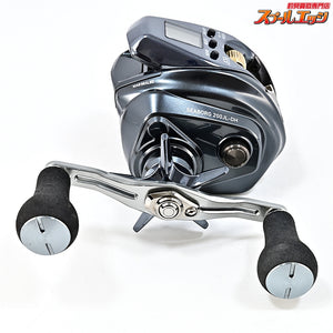 【ダイワ】 22シーボーグ 200JL-DH 使用距離43km 使用103時間 DAIWA SEABORG