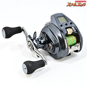 【ダイワ】 22シーボーグ 200JL-DH 使用距離43km 使用103時間 DAIWA SEABORG