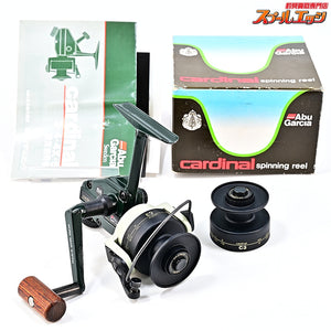 【アブガルシア】 カーディナル C3 スペシャル FN.84-03 替えスプール付 ABU Cardinal