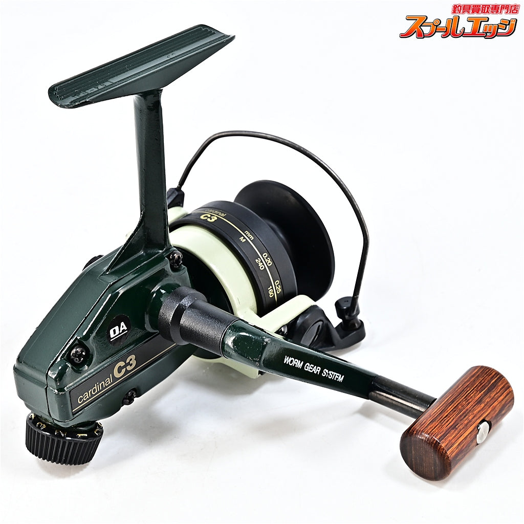 【アブガルシア】 カーディナル C3 スペシャル FN.84-03 替えスプール付 ABU Cardinal