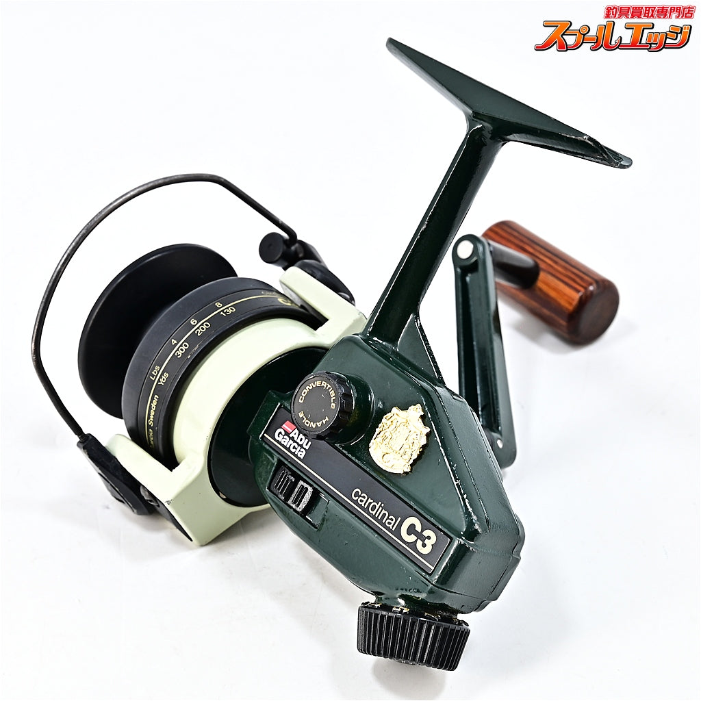 【アブガルシア】 カーディナル C3 スペシャル FN.84-03 替えスプール付 ABU Cardinal