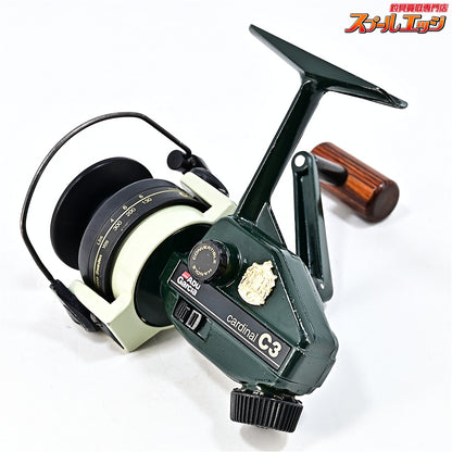 【アブガルシア】 カーディナル C3 スペシャル FN.84-03 替えスプール付 ABU Cardinal