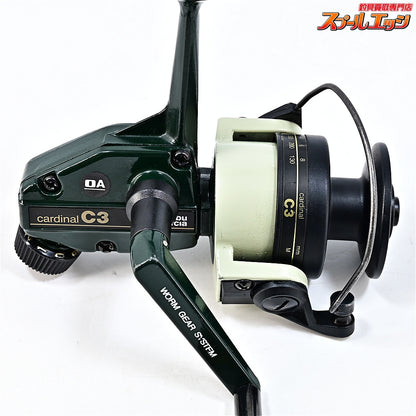 【アブガルシア】 カーディナル C3 スペシャル FN.84-03 替えスプール付 ABU Cardinal