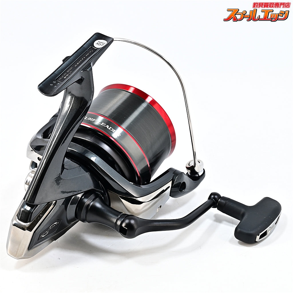 【シマノ】 25サーフリーダー 35 極細 SESSYA樹脂スプール付 SHIMANO SURF LEADER GOKUHOSO