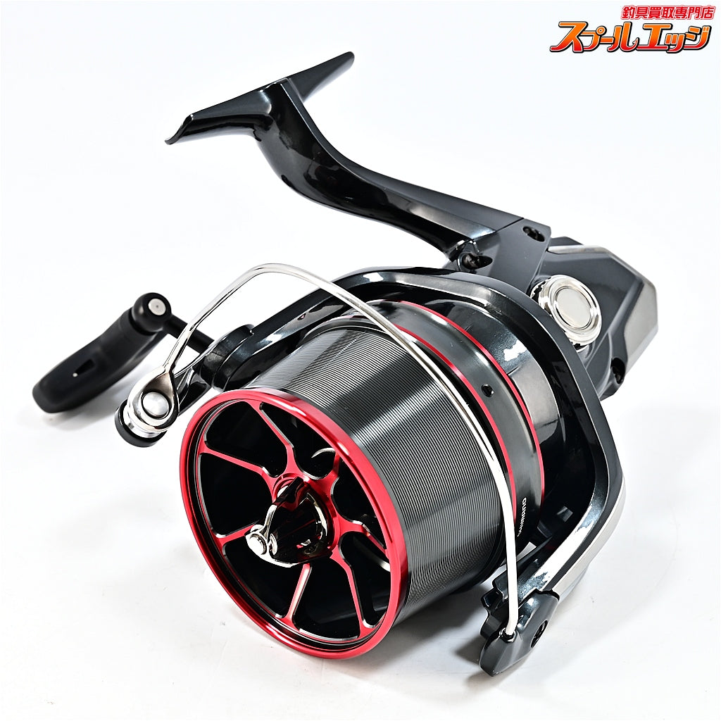 【シマノ】 25サーフリーダー 35 極細 SESSYA樹脂スプール付 SHIMANO SURF LEADER GOKUHOSO