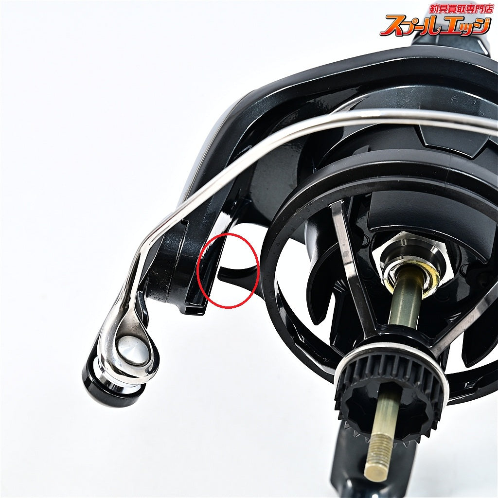 【シマノ】 25サーフリーダー 35 極細 SESSYA樹脂スプール付 SHIMANO SURF LEADER GOKUHOSO
