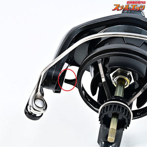 【シマノ】 25サーフリーダー 35 極細 SESSYA樹脂スプール付 SHIMANO SURF LEADER GOKUHOSO