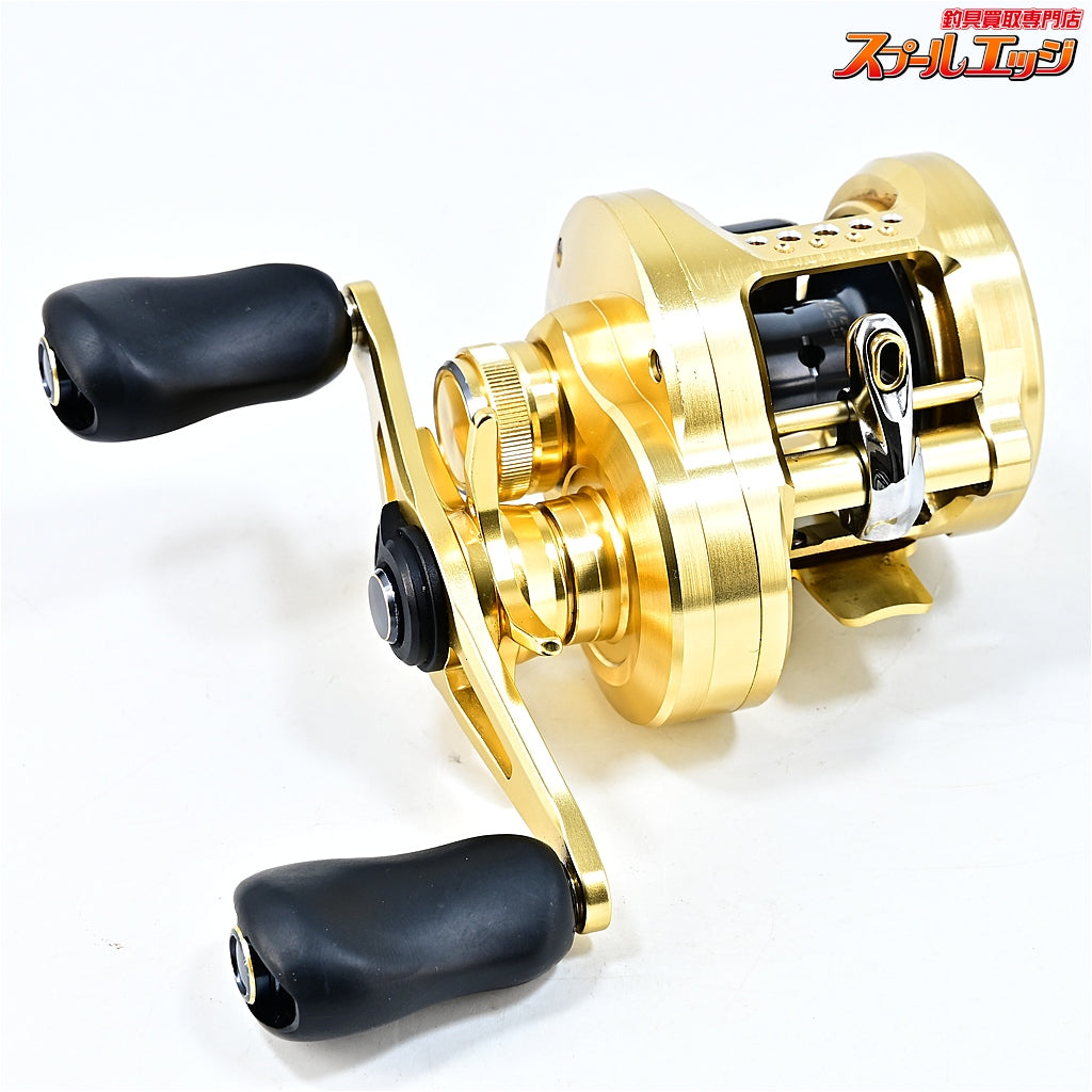 【シマノ】 22カルカッタコンクエスト 200XG SHIMANO CALCUTTA CONQUEST