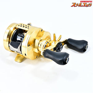 【シマノ】 22カルカッタコンクエスト 200XG SHIMANO CALCUTTA CONQUEST