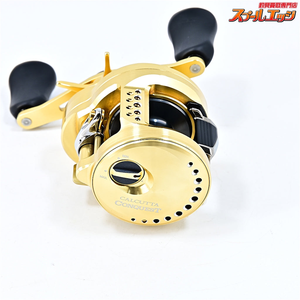 【シマノ】 22カルカッタコンクエスト 200XG SHIMANO CALCUTTA CONQUEST