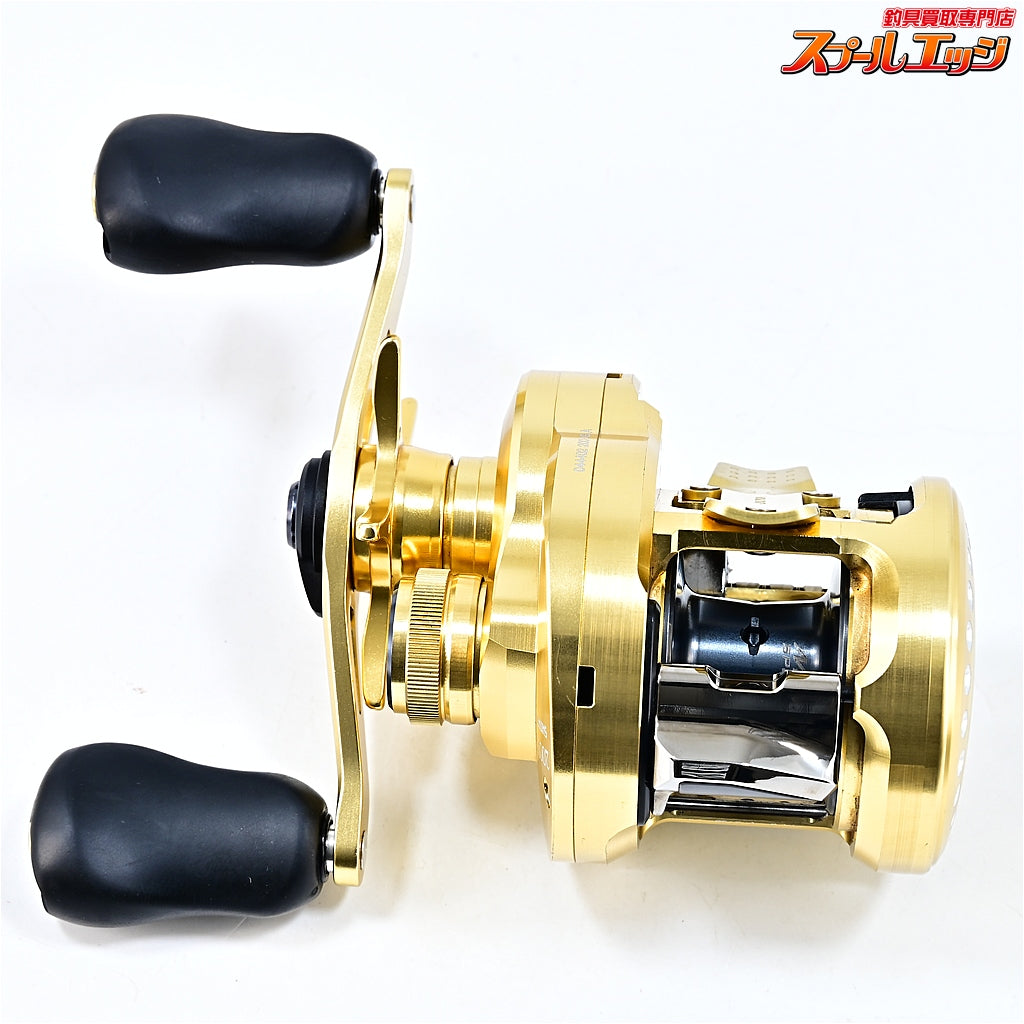 【シマノ】 22カルカッタコンクエスト 200XG SHIMANO CALCUTTA CONQUEST