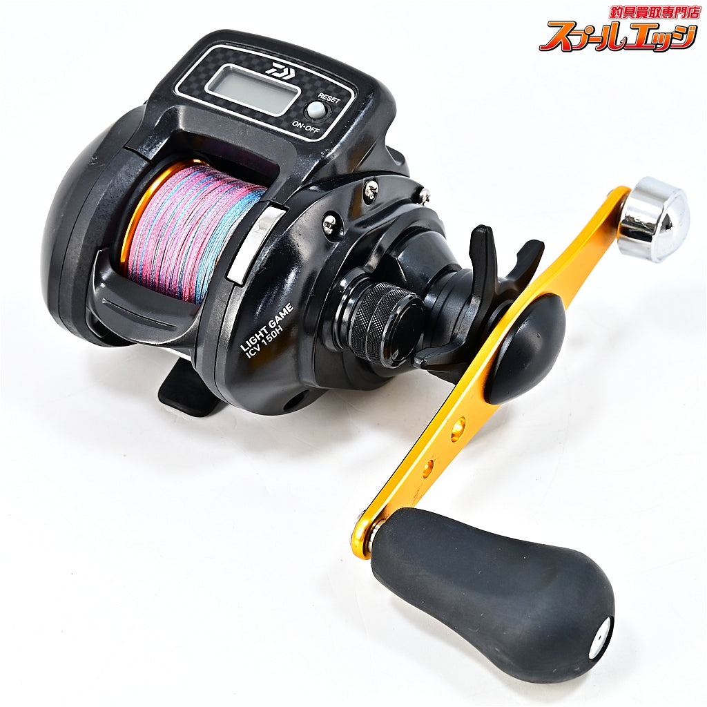 【ダイワ】 15ライトゲーム ICV 150H DAIWA LIGHT GAME