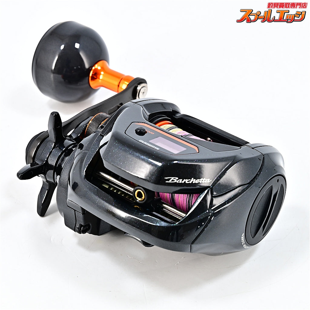 【シマノ】 21バルケッタ 300HG SHIMANO Barchetta