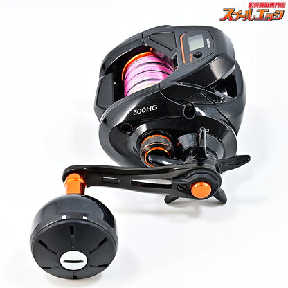 【シマノ】 21バルケッタ 300HG SHIMANO Barchetta