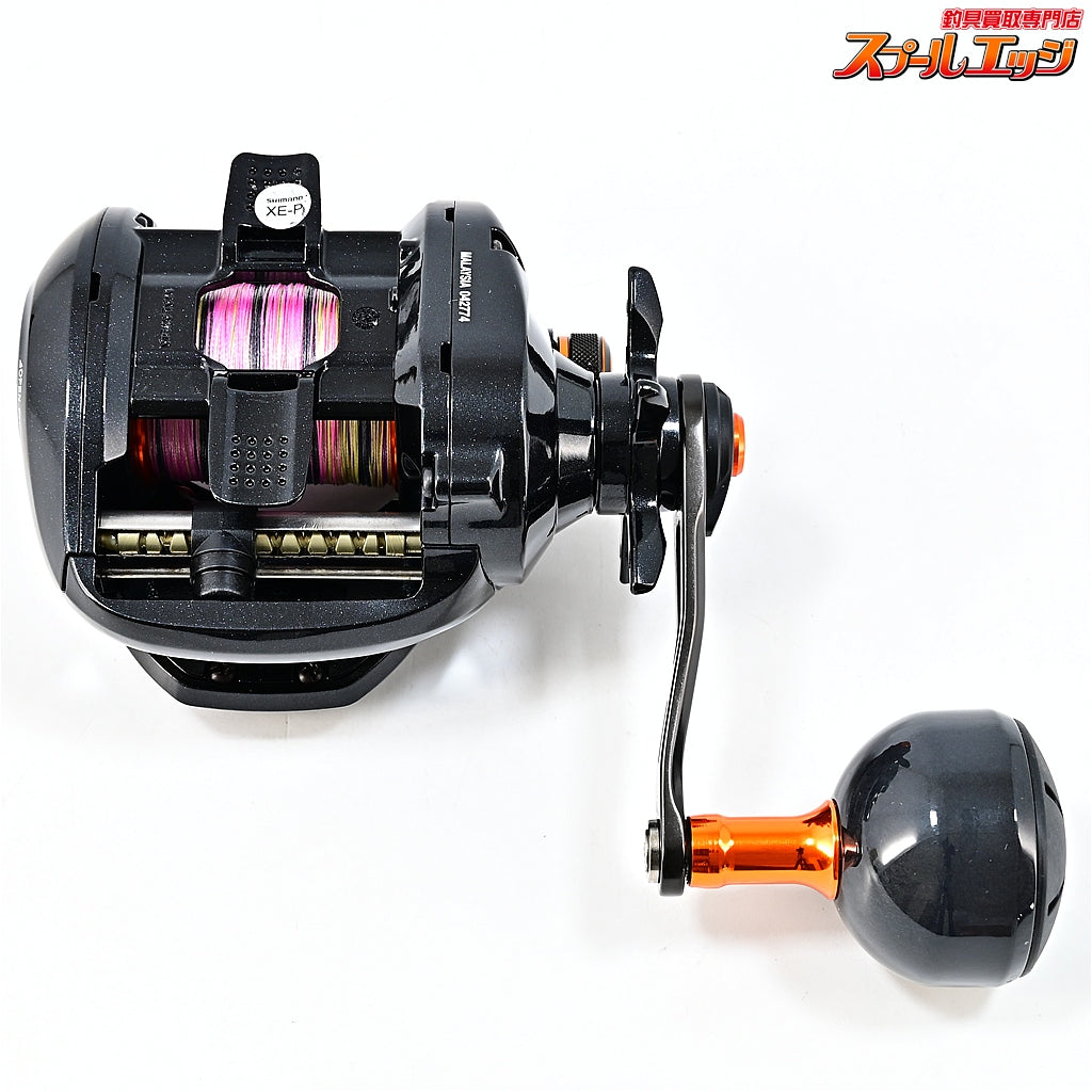 【シマノ】 21バルケッタ 300HG SHIMANO Barchetta