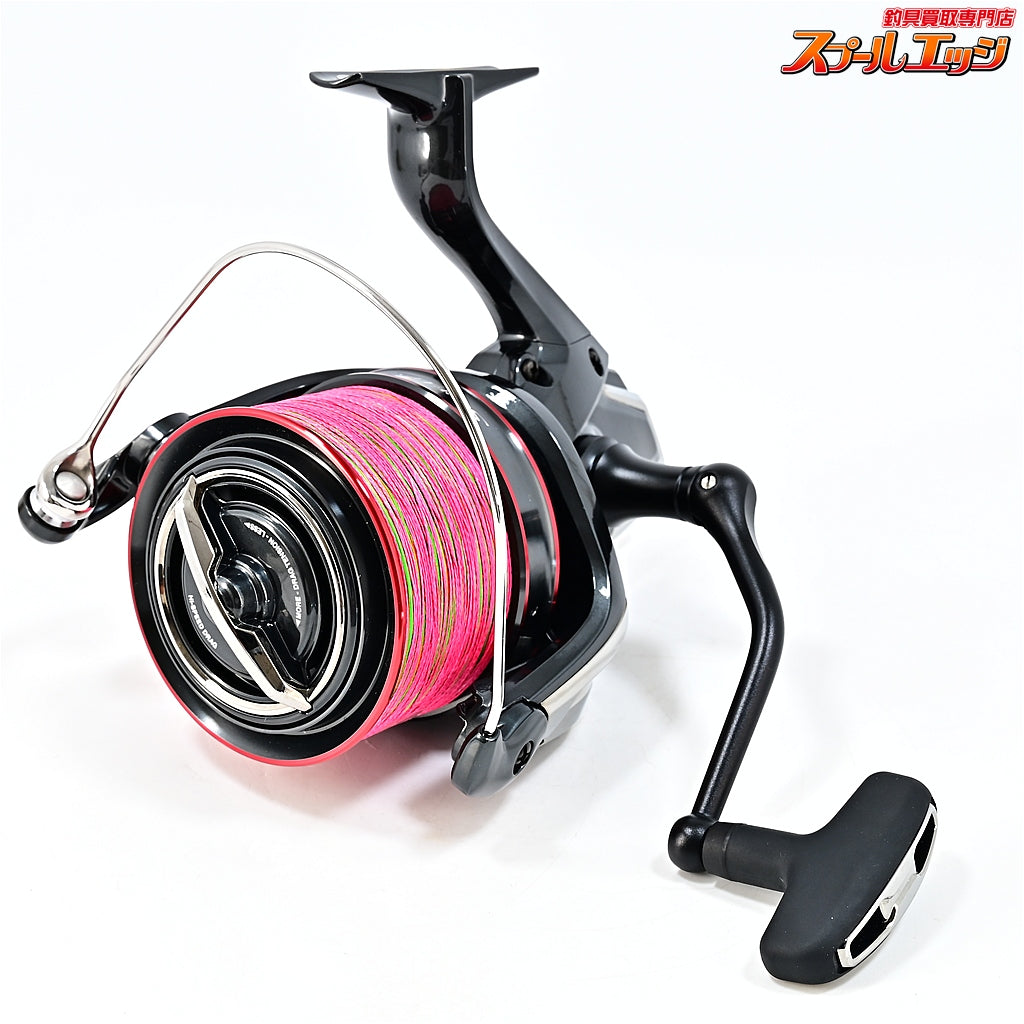 【シマノ】 25サーフリーダー SD 35 標準仕様 使用1回 SHIMANO SURF LEADER HYOJYUN