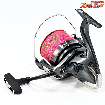 【シマノ】 25サーフリーダー SD 35 標準仕様 使用1回 SHIMANO SURF LEADER HYOJYUN