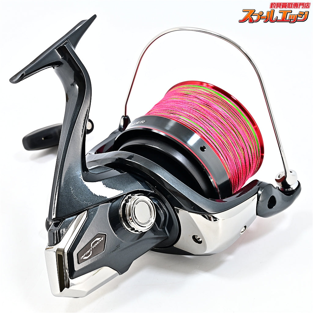 【シマノ】 25サーフリーダー SD 35 標準仕様 使用1回 SHIMANO SURF LEADER HYOJYUN