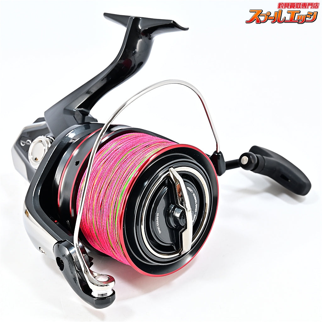 【シマノ】 25サーフリーダー SD 35 標準仕様 使用1回 SHIMANO SURF LEADER HYOJYUN