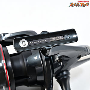 【シマノ】 25サーフリーダー SD 35 標準仕様 使用1回 SHIMANO SURF LEADER HYOJYUN