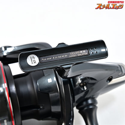 【シマノ】 25サーフリーダー SD 35 標準仕様 使用1回 SHIMANO SURF LEADER HYOJYUN