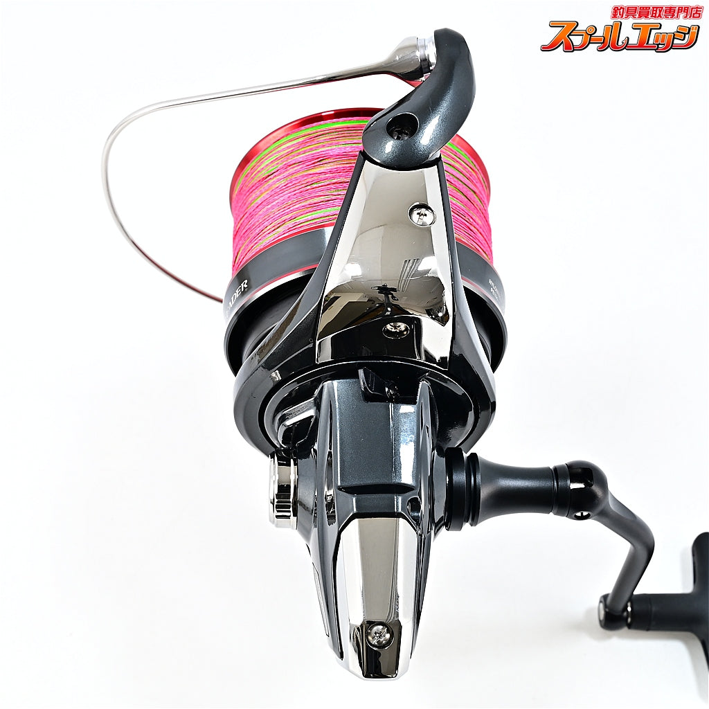 【シマノ】 25サーフリーダー SD 35 標準仕様 使用1回 SHIMANO SURF LEADER HYOJYUN
