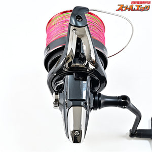 【シマノ】 25サーフリーダー SD 35 標準仕様 使用1回 SHIMANO SURF LEADER HYOJYUN