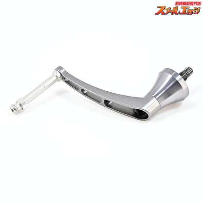 【アベイル】 スピニングハンドル2 HDSP-S2-450 45.0mm ガンメタ シマノ用 Avail