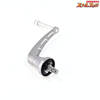 【アベイル】 スピニングハンドル2 HDSP-S2-450 45.0mm ガンメタ シマノ用 Avail