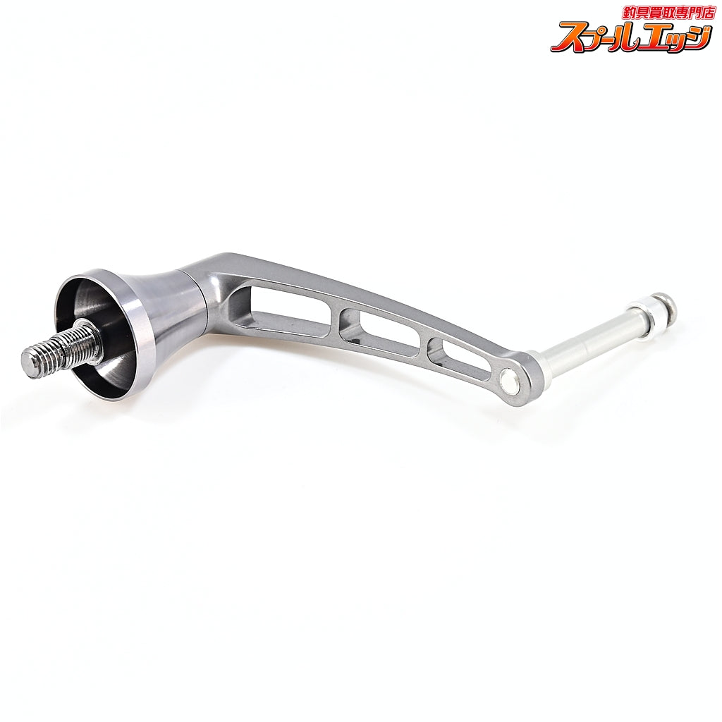 【アベイル】 スピニングハンドル2 HDSP-S2-450 45.0mm ガンメタ シマノ用 Avail