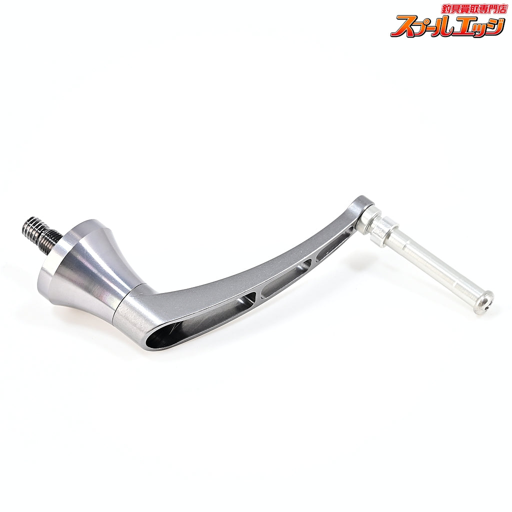 【アベイル】 スピニングハンドル2 HDSP-S2-450 45.0mm ガンメタ シマノ用 Avail