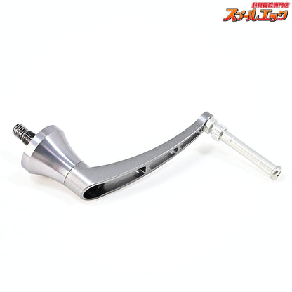 【アベイル】 スピニングハンドル2 HDSP-S2-450 45.0mm ガンメタ シマノ用 Avail