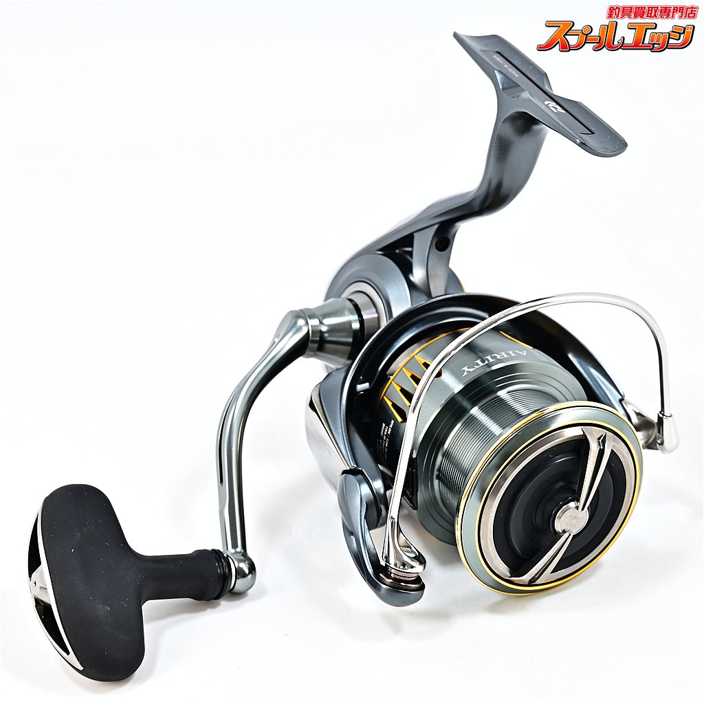 【ダイワ】 23エアリティ LT 4000-XH DAIWA AIRITY