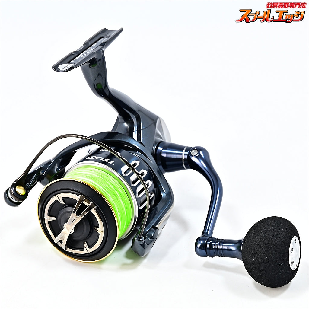 【シマノ】 17ツインパワー XD 4000XG SHIMANO TWIN POWER