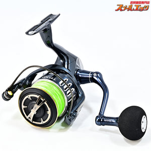 【シマノ】 17ツインパワー XD 4000XG SHIMANO TWIN POWER