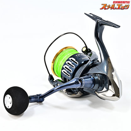 【シマノ】 17ツインパワー XD 4000XG SHIMANO TWIN POWER