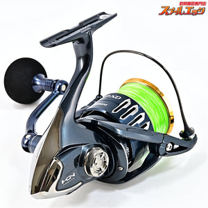 【シマノ】 17ツインパワー XD 4000XG SHIMANO TWIN POWER