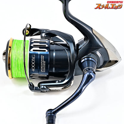 【シマノ】 17ツインパワー XD 4000XG SHIMANO TWIN POWER