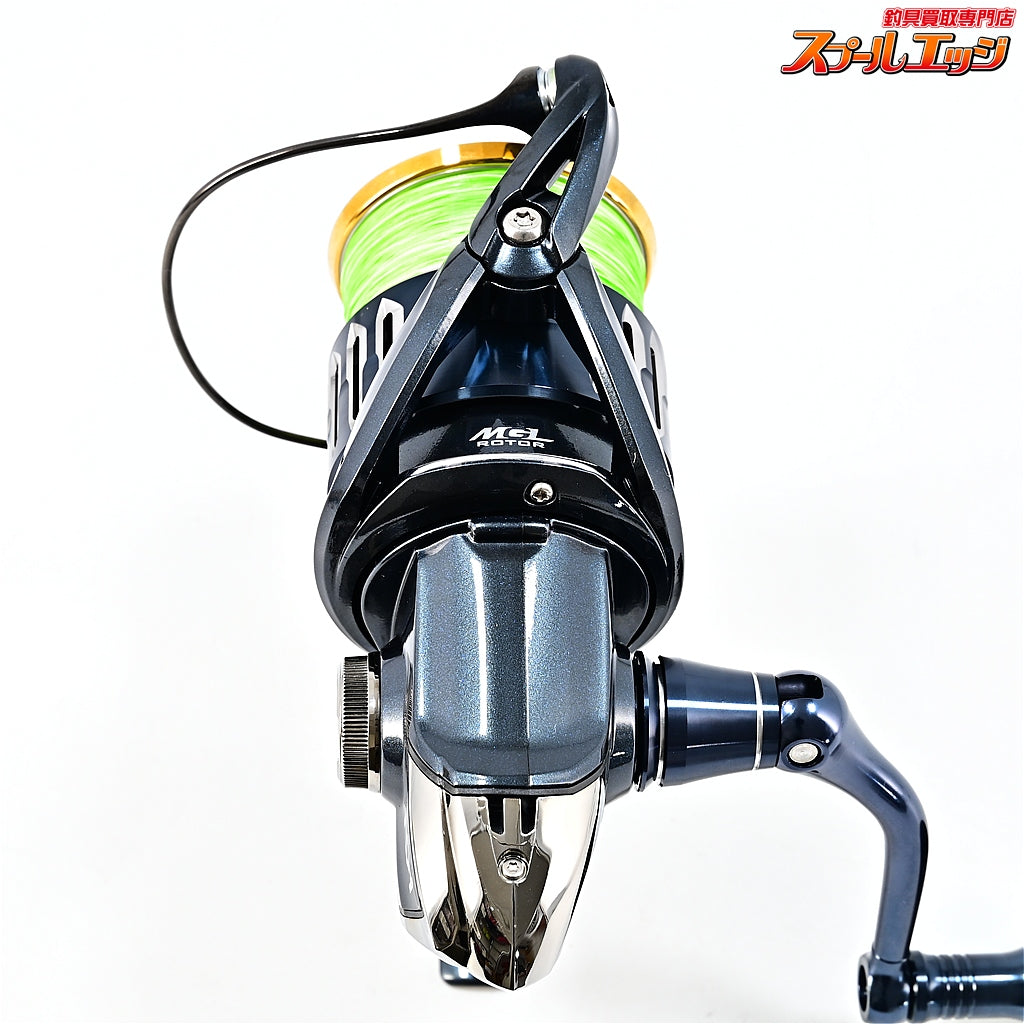 【シマノ】 17ツインパワー XD 4000XG SHIMANO TWIN POWER