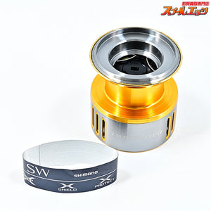 【シマノ】 15ツインパワー SW4000 純正スプール SHIMANO TWIN POWER SPARE SPOOL